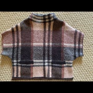 Zara poncho for girls